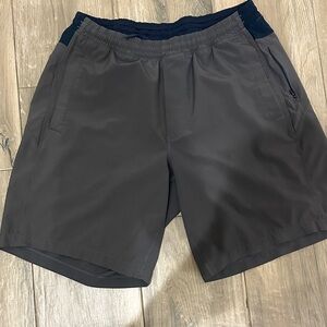 Birddogs Men's Charcoal Athletic Shorts